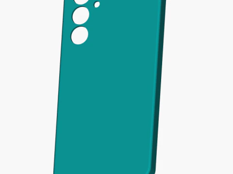 Samsung Galaxy A16 5G TPU Case 3D Print Model