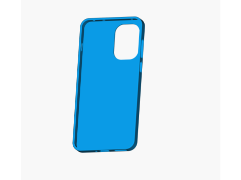 OnePlus Ace 6 hoesje 3D printmodel