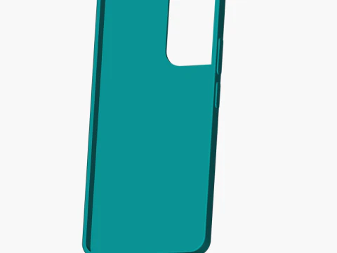 Casing TPU Motorola Moto G06 Model Cetak 3D