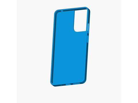 Motorola Moto G06 Case 3D Print Model