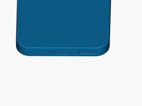 Oppo A6 Pro 4G 3D Print Model