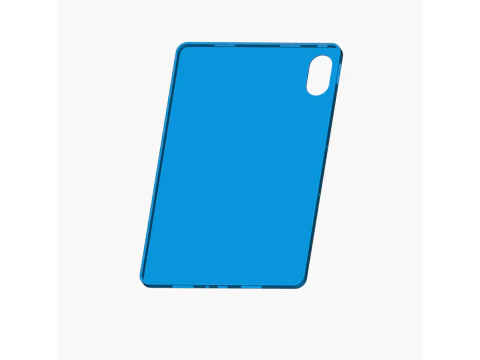 Capa Xiaomi Redmi Pad 2 Pro Modelo de Impressão 3D