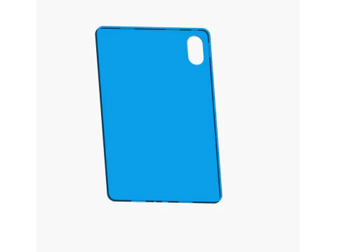 Xiaomi Redmi Pad 2 Pro case 3D Print Model