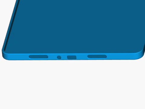 Xiaomi Redmi Pad 2 Pro case 3D Print Model