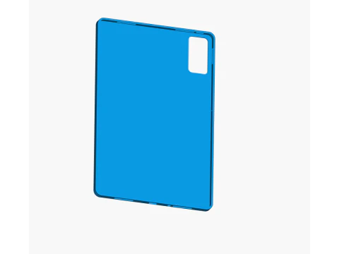 Xiaomi Redmi Pad SE case 3D Print Model