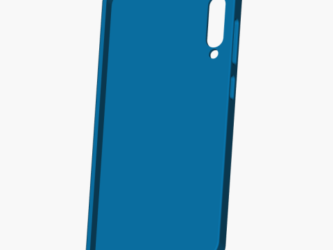 Samsung Galaxy A50 case 3D Print Model