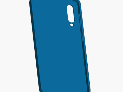 Samsung Galaxy A50 case 3D Print Model