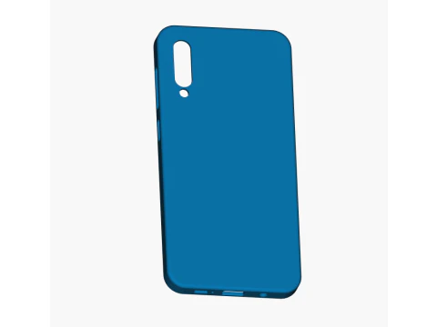 Samsung Galaxy A50 case 3D Print Model