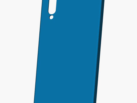 Samsung Galaxy A50 case 3D Print Model
