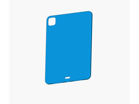 Apple iPad Pro 11 2025 case 3D Print Model