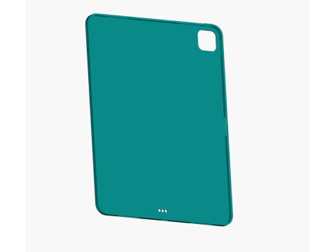 Apple iPad Pro 13 2025 TPU 3D Print Model