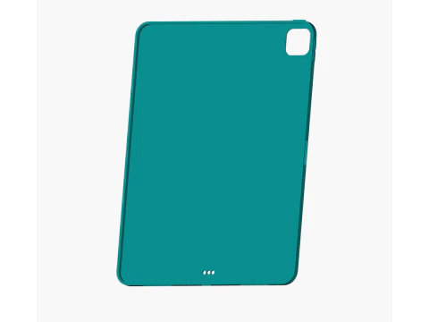 Apple iPad Pro 13 2025 TPU 3D Print Model