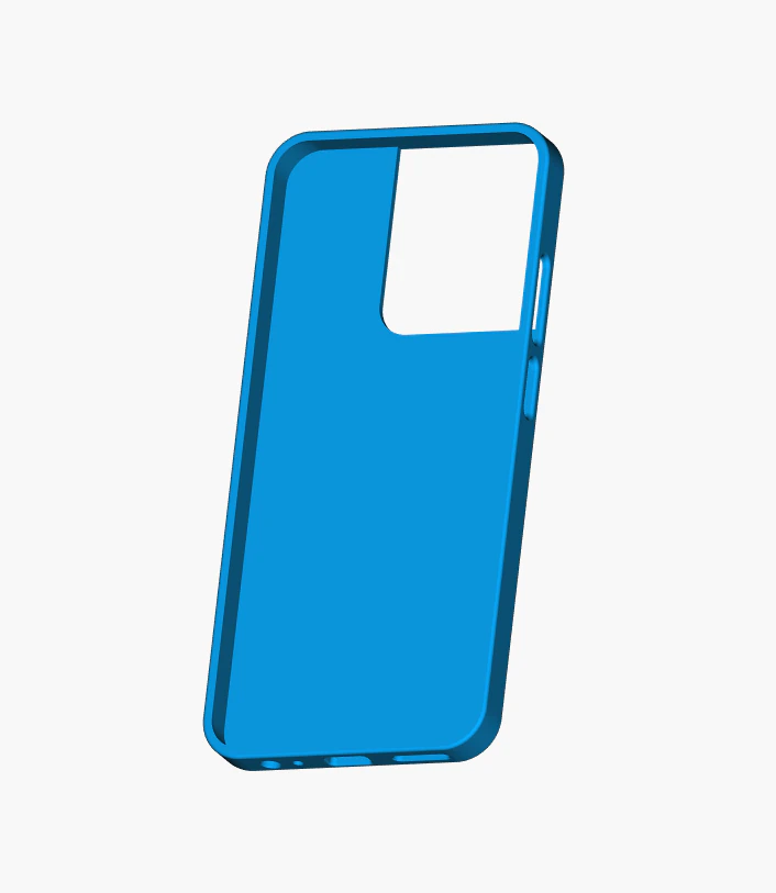 Motorola Moto G Play 2026 case 3D Print Model .c4d .max .obj .3ds .fbx .stl .blend 