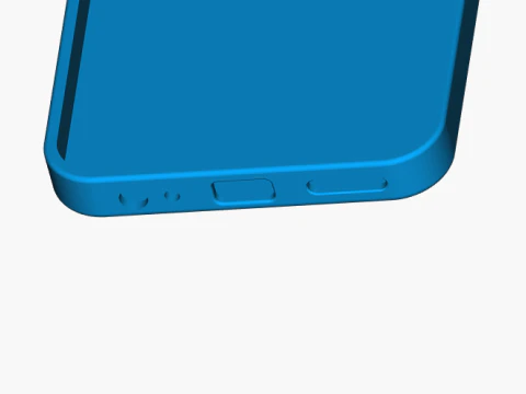 Motorola Moto G Play 2026 case 3D Print Model