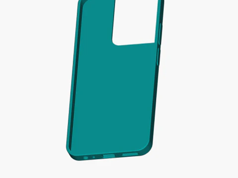 Casing TPU Motorola Moto G Play 2026 Model Cetak 3D