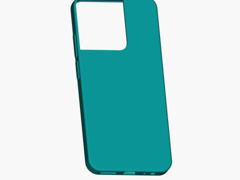 Motorola Moto G Play 2026 TPU case 3D Print Model