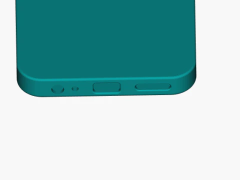 Motorola Moto G Play 2026 TPU case 3D Print Model