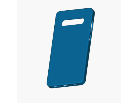 Samsung Galaxy S10 case 3D Print Model