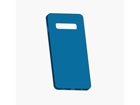 Samsung Galaxy S10 case 3D Print Model