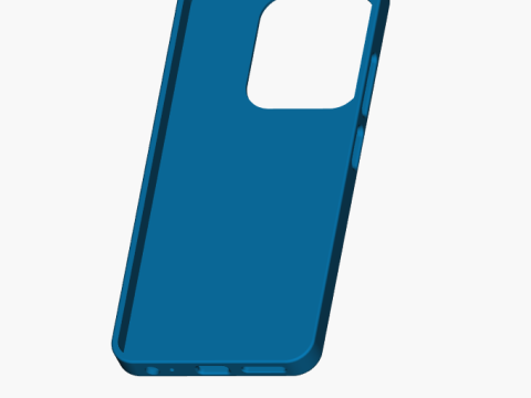 Tecno Spark 10C 3D printmodel