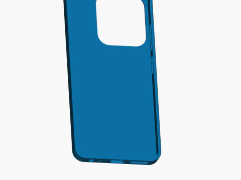 Tecno Spark 10C 3D Print Model