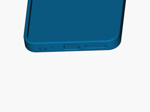Tecno Spark 10C 3D Print Model