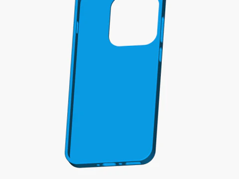 Oppo Find X9cas Modello di stampa 3D