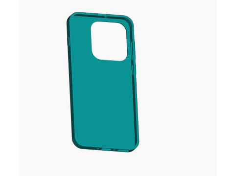 Oppo Find X9 TPU case 3D Print Model