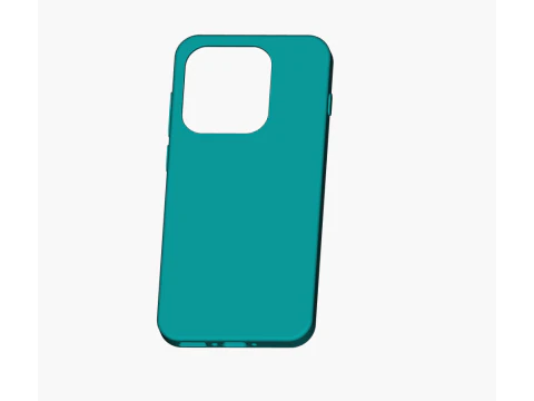 Oppo Find X9 TPU case 3D Print Model