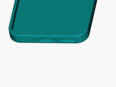 Oppo Find X9 TPU case 3D Print Model