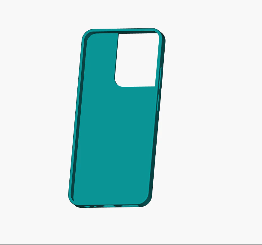 Motorola Moto G 2026 TPU 3D Print Model .c4d .max .obj .3ds .fbx .stl .blend 