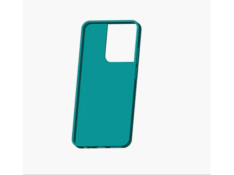 Motorola Moto G 2026 TPU Model Cetak 3D