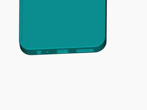 Motorola Moto G 2026 TPU 3D Print Model
