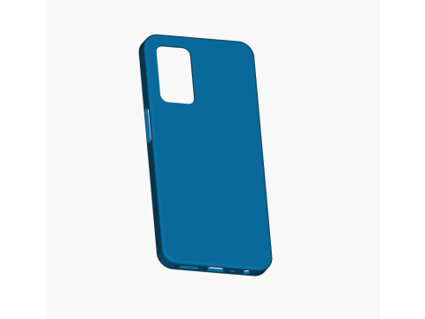 Oppo A55s case 3D Print Model