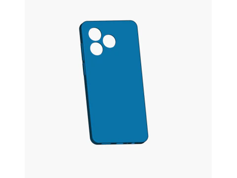 Honor X5c TPU case 3D Print Model