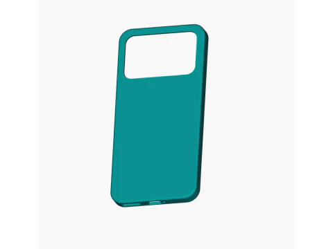 Oukitel P1 Pro case 3D Print Model