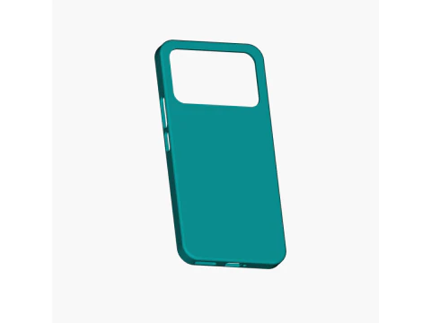 Oukitel P1 Pro case 3D Print Model
