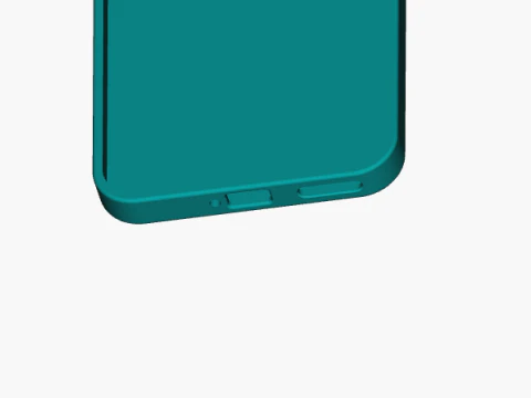Oukitel P1 Pro case 3D Print Model