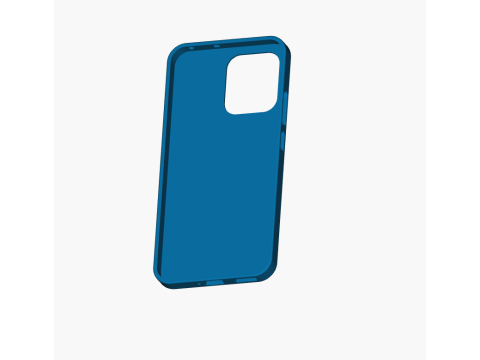Oppo A6 Pro-hoesje 3D printmodel