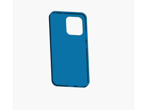 Oppo A6 Pro case 3D Print Model