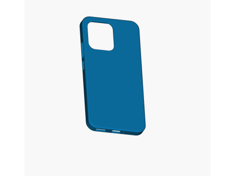 Oppo A6 Pro case 3D Print Model