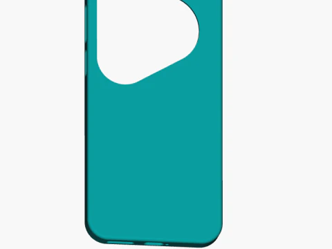 Huawei Pura 80 Ultra case 3D Print Model