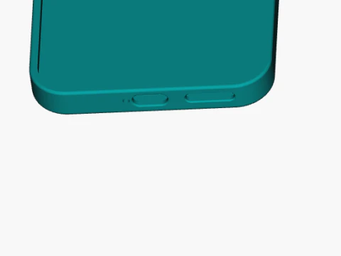 Huawei Pura 80 Ultra case 3D Print Model