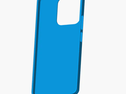 Realme Note 70T 케이스 3D 프린트 모델