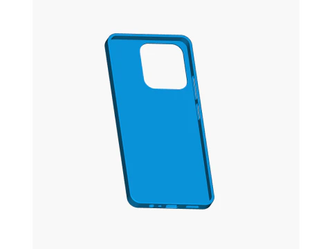 Realme Note 70T case 3D Print Model