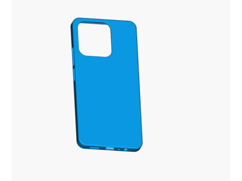 Realme Note 70T case 3D Print Model