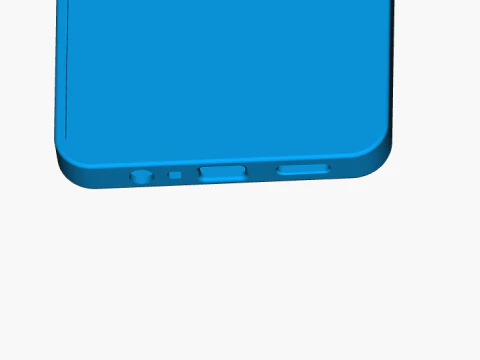 Realme Note 70T case 3D Print Model