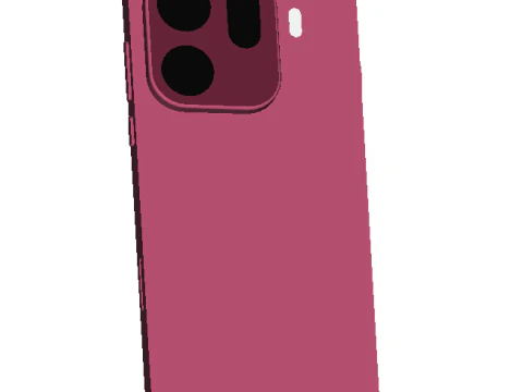 Oppo Find X9 CAD model 3D Print Model