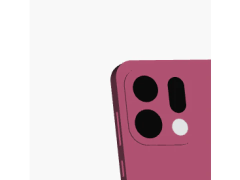 Oppo Find X9 CAD model 3D Print Model