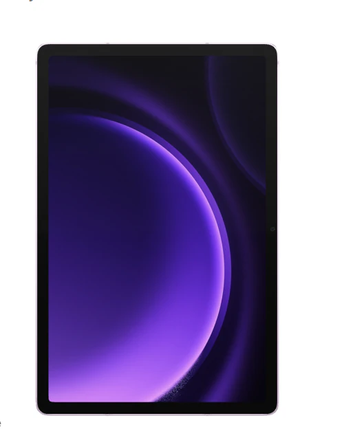 Samsung Galaxy Tab S9 FE CAD model 3D Print Model .c4d .max .obj .3ds .fbx .stl .blend 